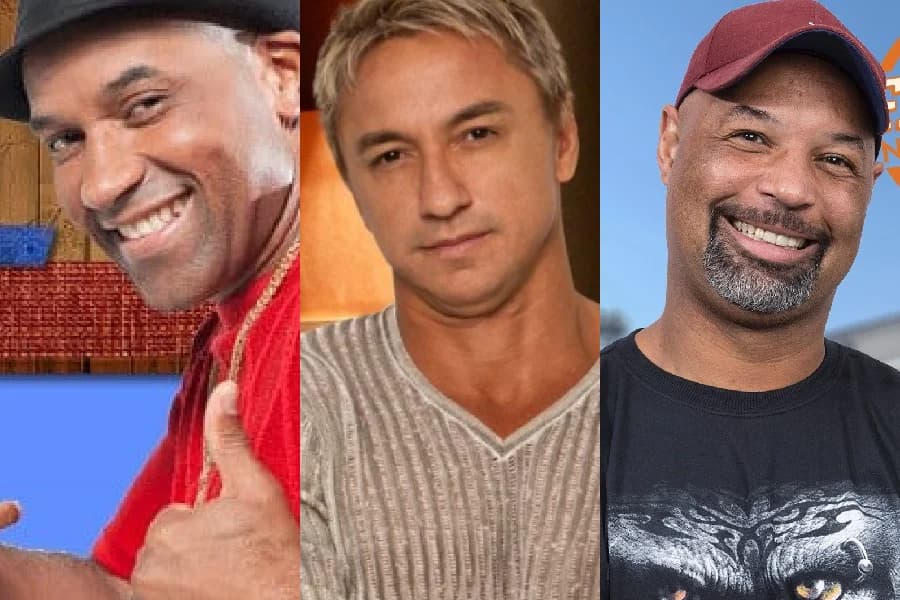 Edilson Capetinha na Fazenda: relembre jogadores em reality shows