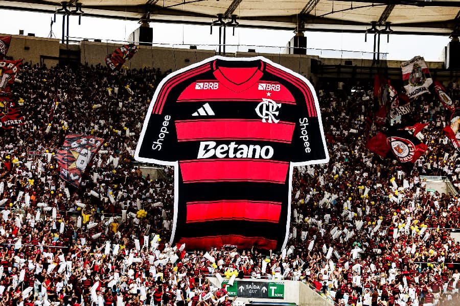 Betano e Flamengo: o contrato que redefine o patrocínio no futebol sul-americano