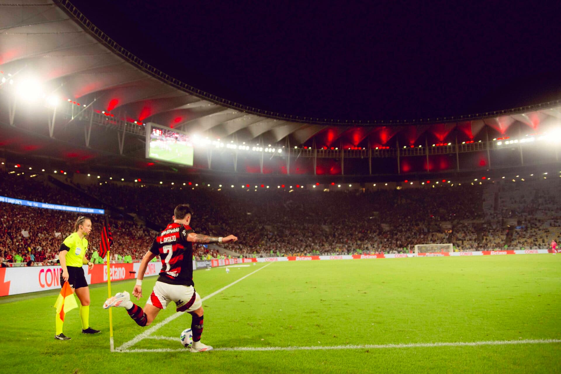 Como vai funcionar nova parceria do Flamengo para jogos no Maracanã