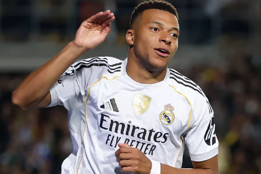 Por que Mbappé é a estrela do Real de Xabi? Números mostram