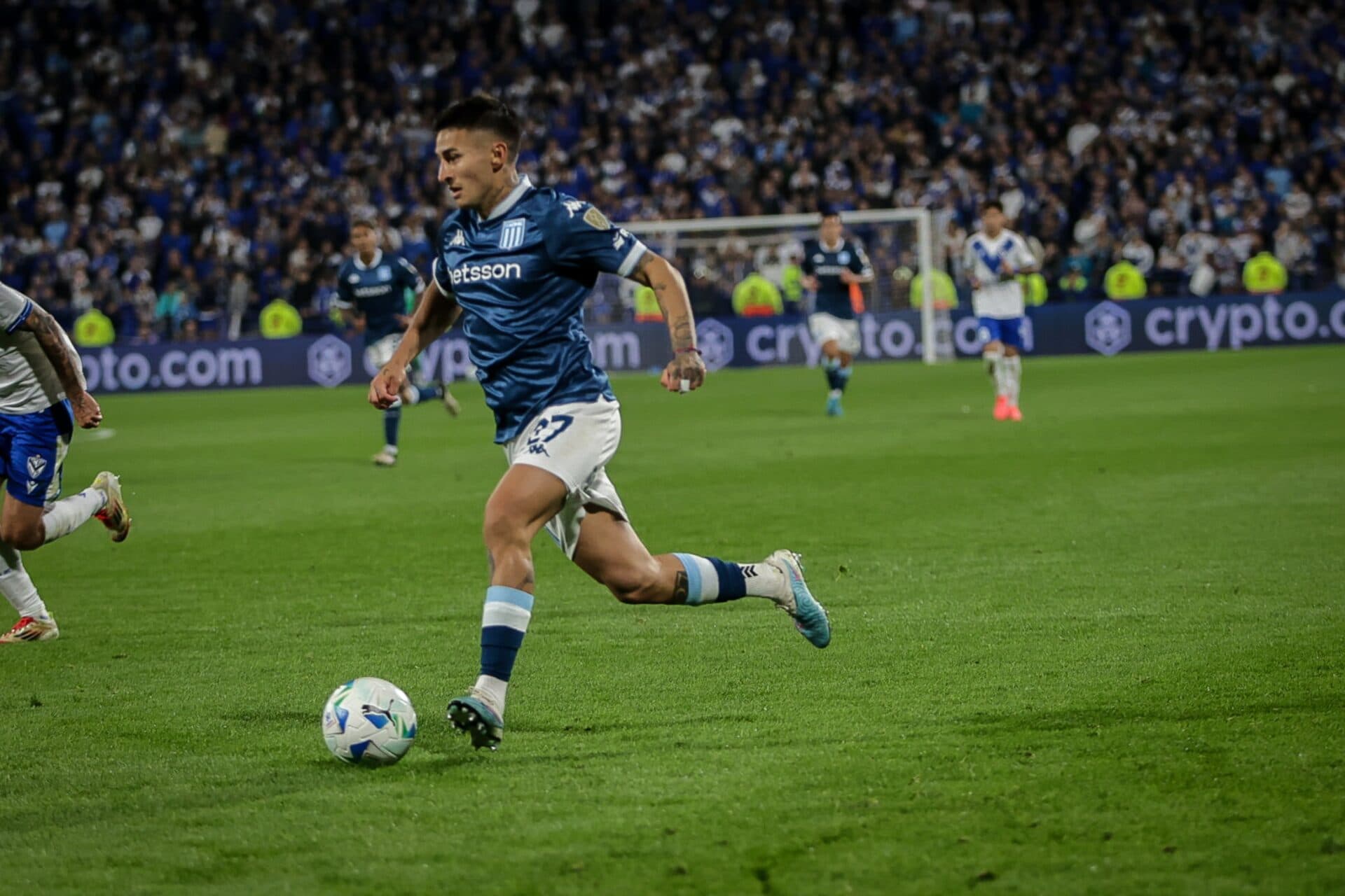 Racing Club x Vélez Sarsfield: onde assistir, horário e escalações pela Libertadores