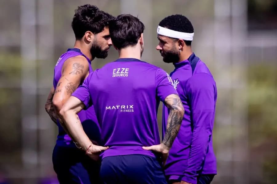 Corinthians aposta em retorno do trio ‘GYM’ para decisão; veja números