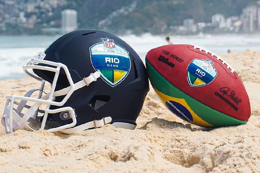 NFL assina acordo para partidas no Maracanã entre 2026 e 2030