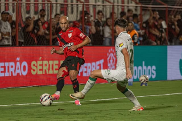 Atlético-GO x Paysandu: onde assistir, horário e informações pela Série B