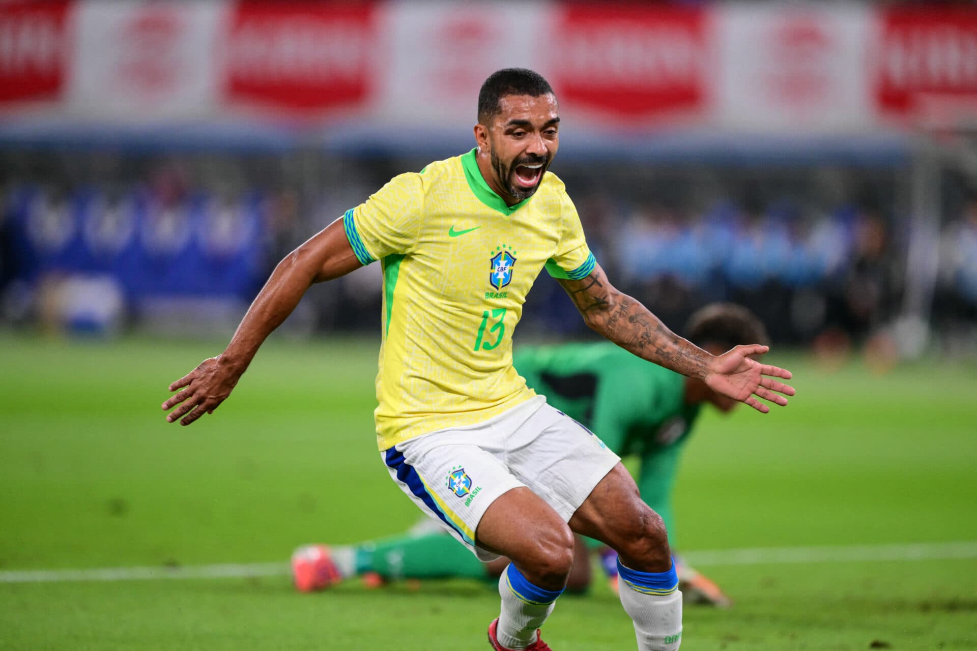 Quem foi bem e quem foi mal na seleção brasileira contra o Japão