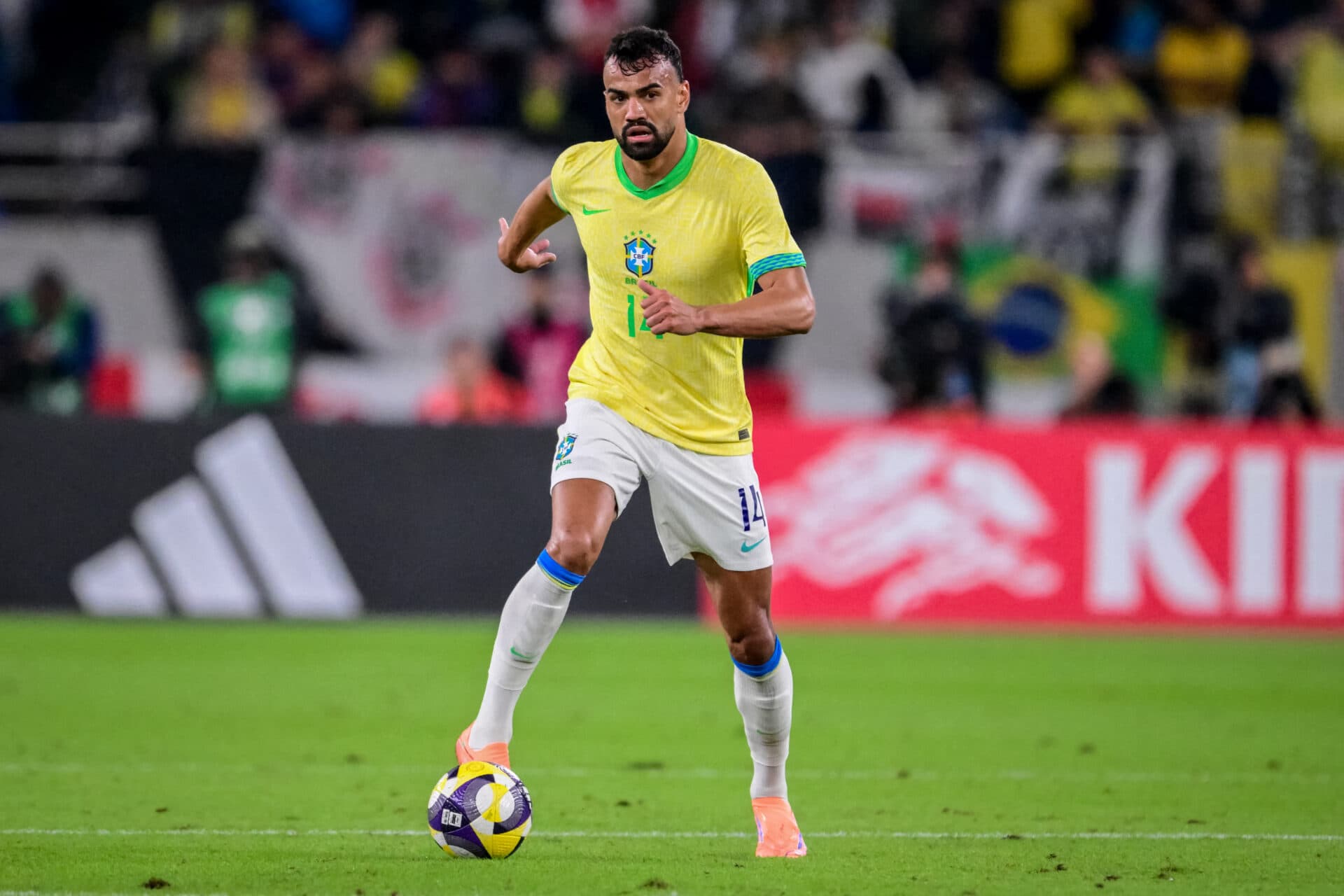 Ancelotti minimiza erros de Fabrício Bruno: ‘Não compromete sua presença’