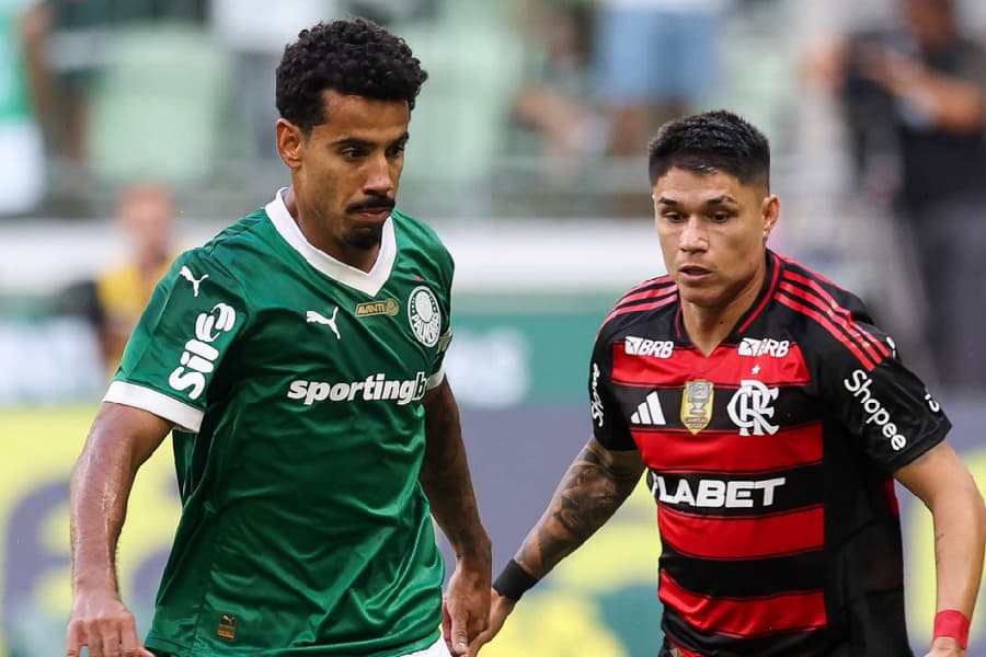 Flamengo x Palmeiras: quem gasta melhor para ser campeão?