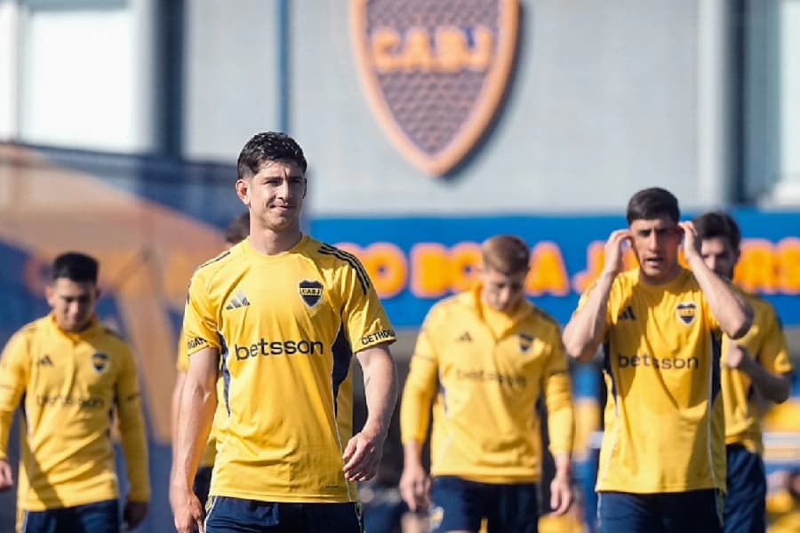 Após ano ruim, Boca fará ‘barca de dispensas’ com sete jogadores