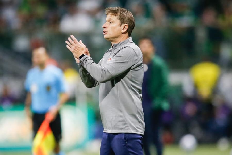 Seabra fora do Bragantino; veja todos os técnicos demitidos no Brasileirão 2025