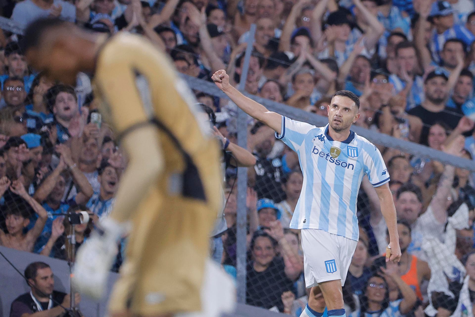 Maravilla Martínez, Nardoni e mais destaques do Racing, rival do Flamengo