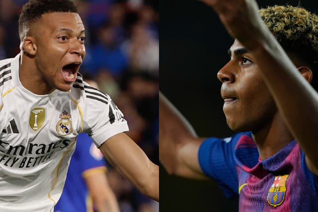 Real Madrid x Barcelona: qual gigante tem time mais valioso na temporada