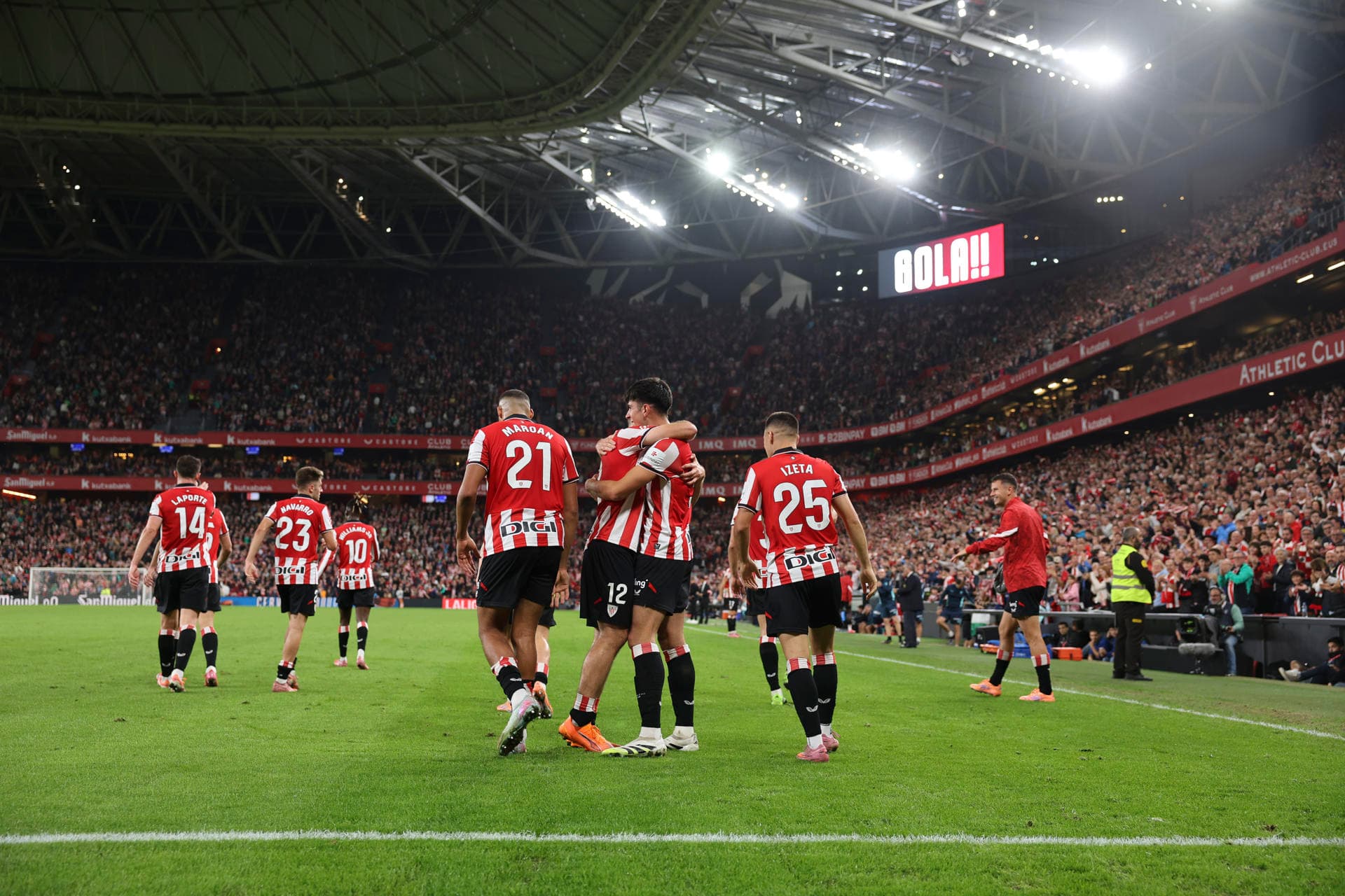 Athletic Bilbao x Qarabag: onde assistir e escalações pela Champions