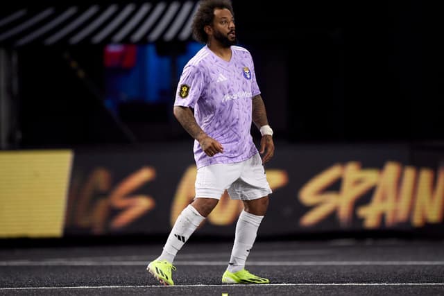 Kings League: Marcelo quase marca golaço em sua estreia; assista