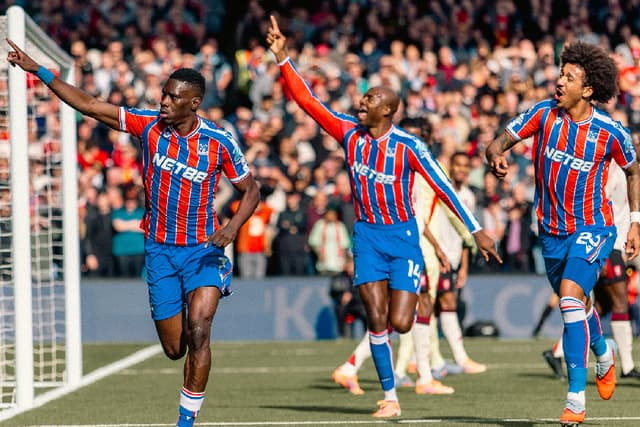 Como o Crystal Palace virou a sensação da Premier League?