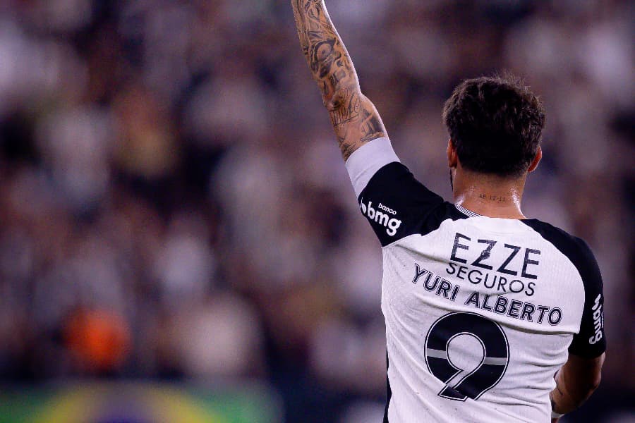 Yuri Alberto decide, Corinthians vence o Mirassol e esfria crise