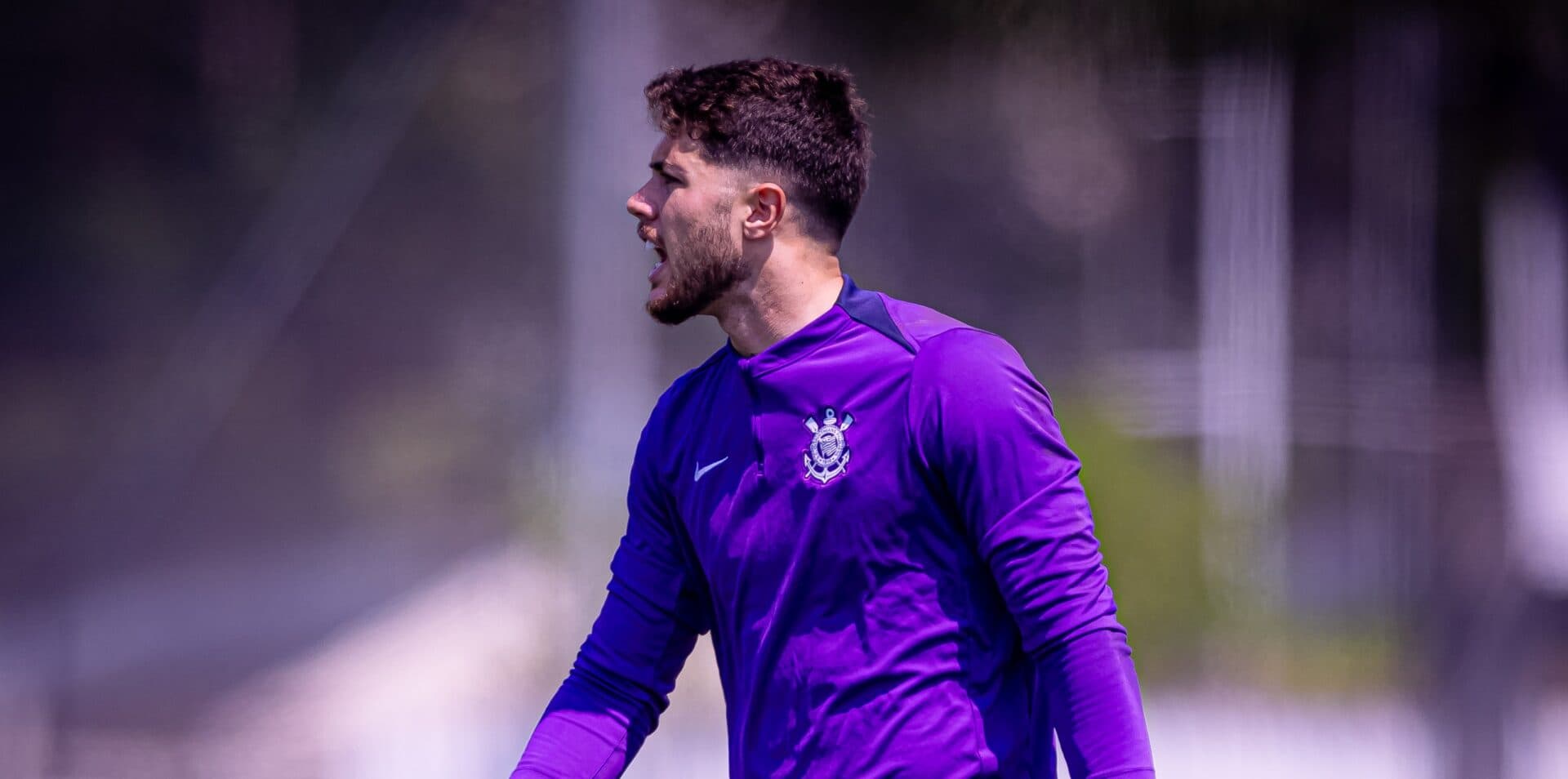 Felipe Longo: conheça goleiro que deve ser titular no Corinthians