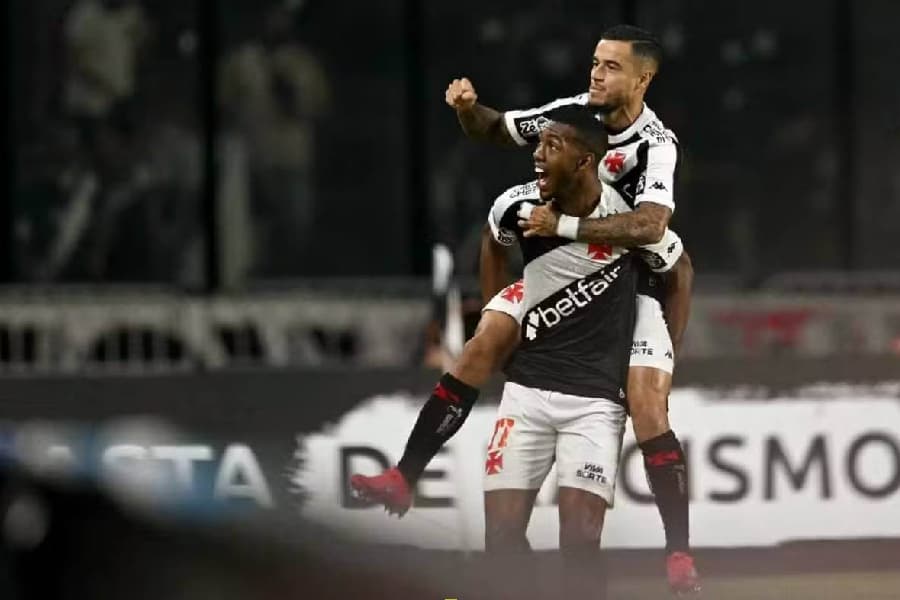 Coutinho e Rayan merecem seleção? Os números dos destaques do Vasco