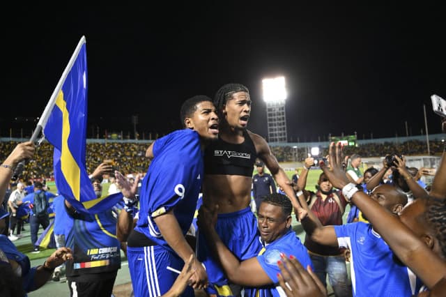 Curaçao: Quantos jogadores da seleção nasceram no país?