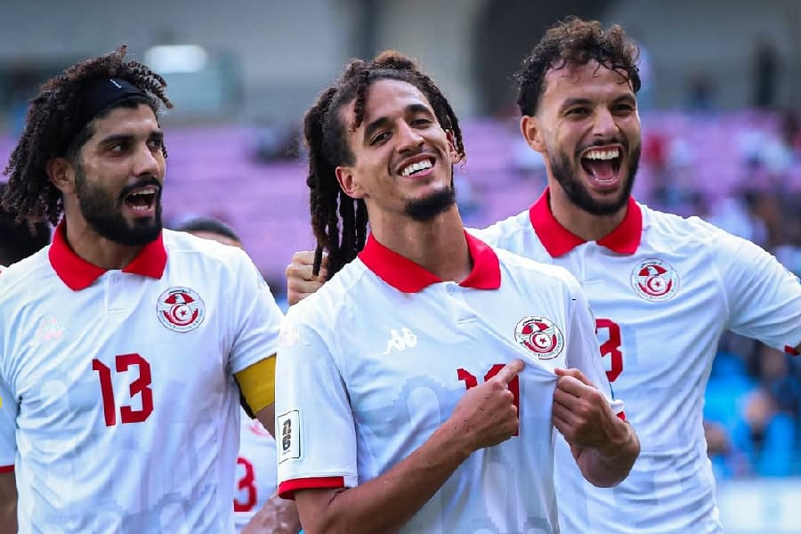 Tunísia: adversária do Brasil aposta em jogo pragmático e cria do United