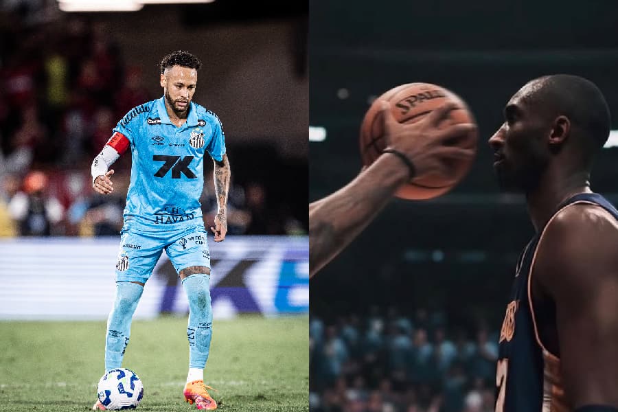 ‘Mamba Mentality’: o que Neymar quis dizer com post enigmático