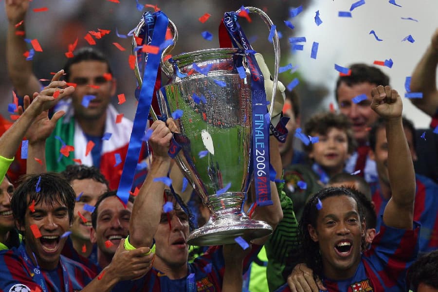 Brasileiros que mais brilharam na história da Champions League